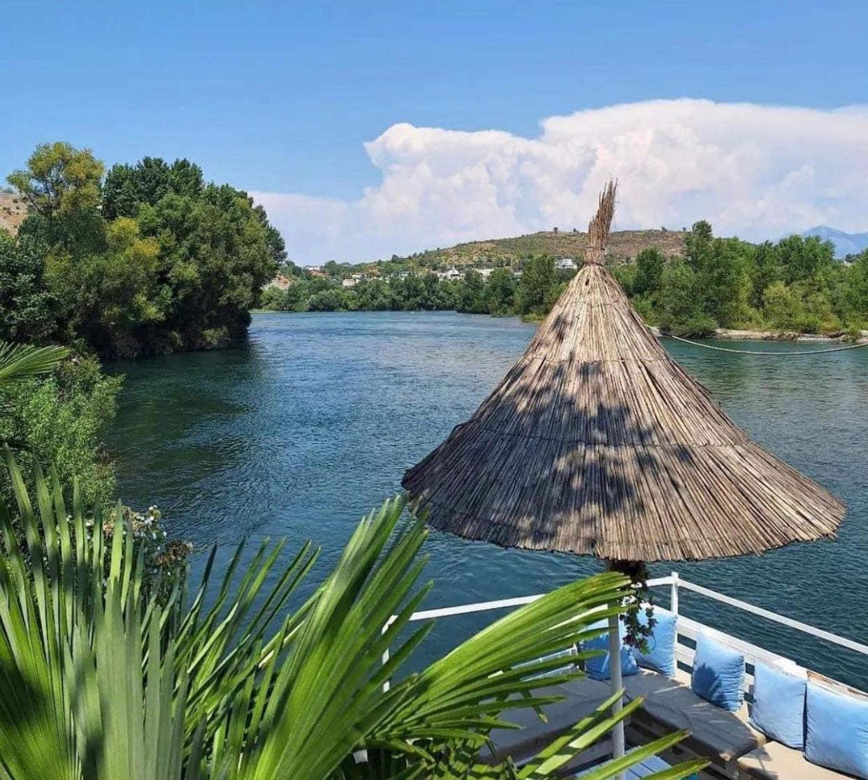 Villa Teverde Shkoder Exterior photo