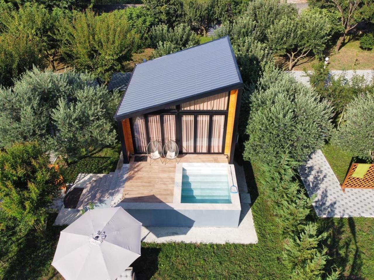 Villa Teverde Shkoder Exterior photo