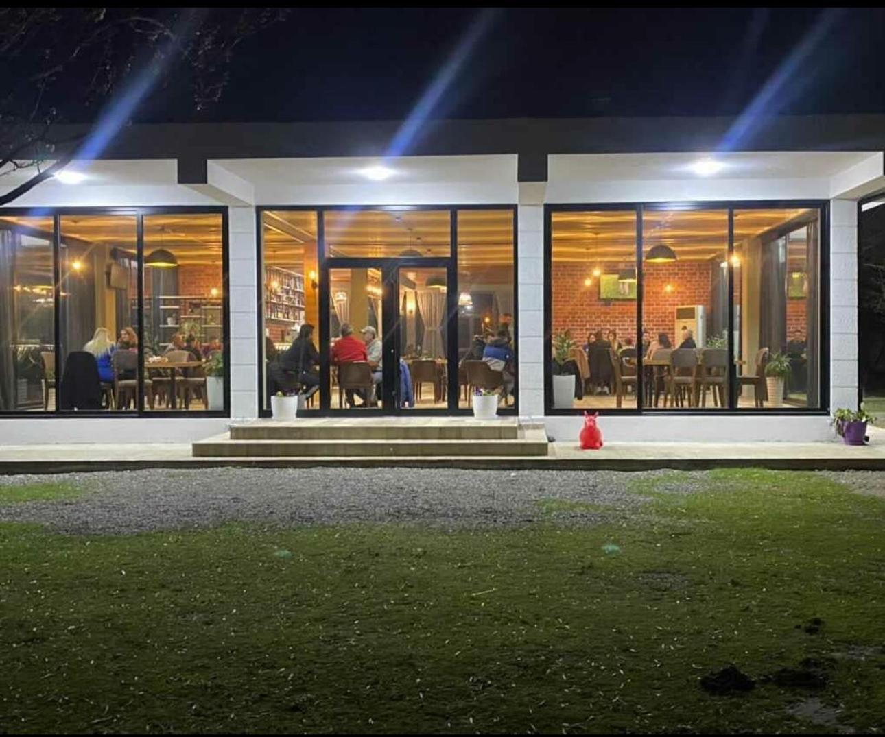 Villa Teverde Shkoder Exterior photo