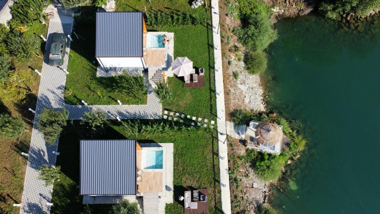 Villa Teverde Shkoder Exterior photo